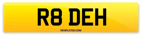 R8 DEH