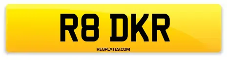 R8 DKR
