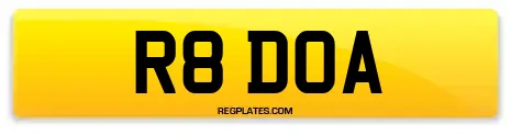 R8 DOA