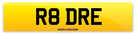 R8 DRE