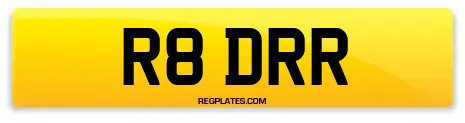 R8 DRR