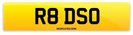 R8 DSO