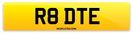 R8 DTE