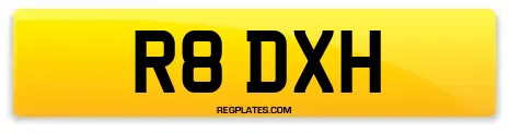 R8 DXH