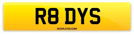 R8 DYS