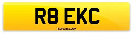 R8 EKC