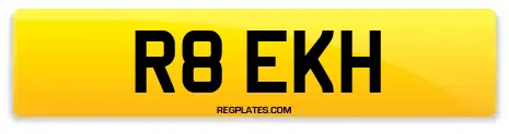 R8 EKH