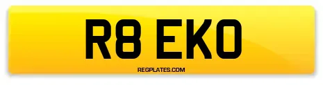 R8 EKO