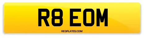 R8 EOM