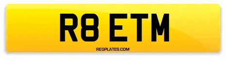 R8 ETM