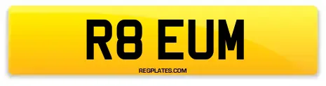 R8 EUM