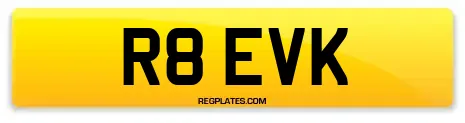 R8 EVK