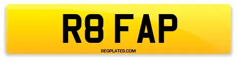 R8 FAP