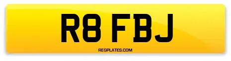 R8 FBJ