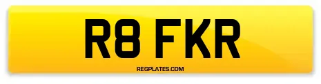R8 FKR