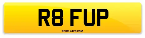R8 FUP