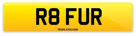 R8 FUR