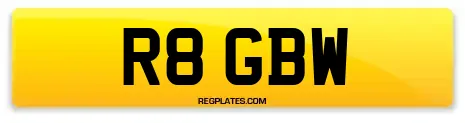 R8 GBW