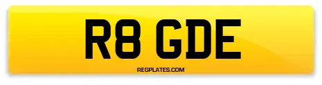 R8 GDE