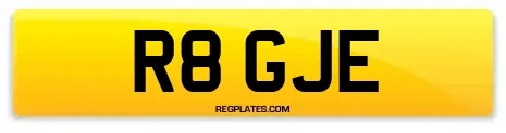 R8 GJE