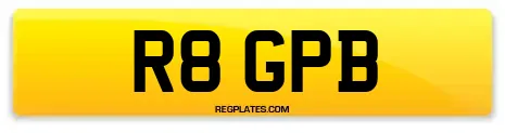 R8 GPB