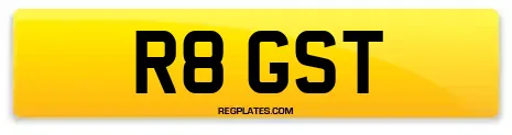 R8 GST