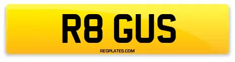 R8 GUS
