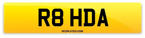 R8 HDA