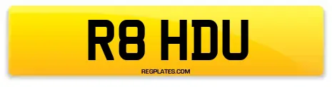 R8 HDU