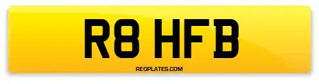 R8 HFB