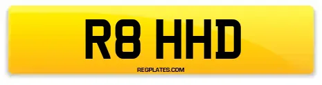 R8 HHD