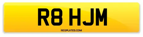 R8 HJM