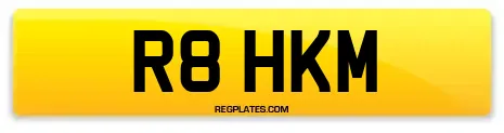 R8 HKM