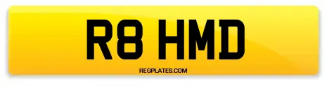 R8 HMD