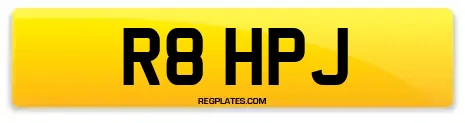 R8 HPJ