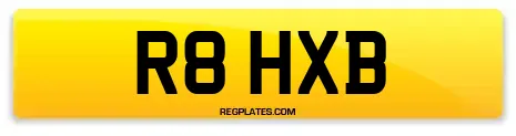 R8 HXB