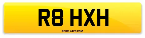 R8 HXH