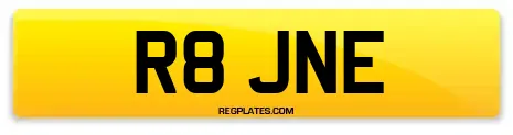R8 JNE