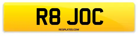 R8 JOC