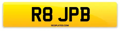 R8 JPB