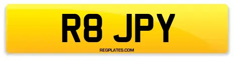 R8 JPY