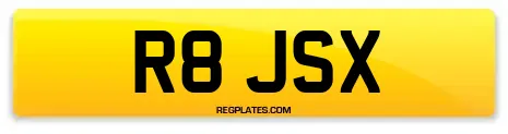 R8 JSX