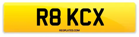 R8 KCX