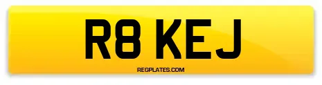 R8 KEJ