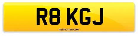R8 KGJ
