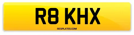 R8 KHX
