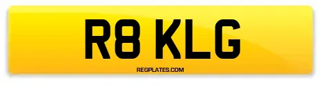 R8 KLG