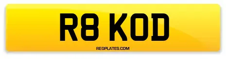 R8 KOD