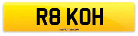 R8 KOH
