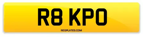 R8 KPO